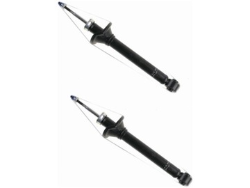 2× SACHS TLUMIČ ZADNÍ 312920