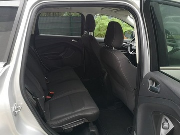 Ford Kuga II SUV Facelifting 2.0 TDCi 150KM 2017 Ford Kuga 2,0 TDCI 150KM Klimatr NAVI ALU Tempomat, zdjęcie 19