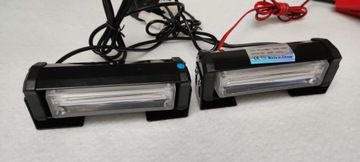 Проблесковые огни Светодиодная сигнальная лампа COB