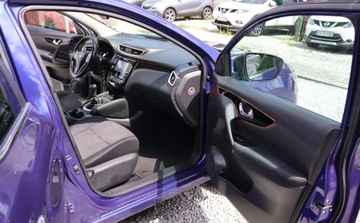 Nissan Qashqai II Crossover 1.2 DIG-T 115KM 2014 Nissan Qashqai Nawigacja, K.Cofania, Tempomat, Swiatla LED, Grza.Fotele, M, zdjęcie 11