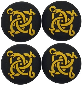 2X NAKŁADKI GUMKI NA ANALOGI PADA XBOX SERIES X S