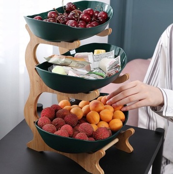 Подставка для тарелок Frooteck