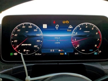 Mercedes CLE 2025 Mercedes-Benz CLE Amg 53 4Matic 2025 3.0 Benzyna 429KM, zdjęcie 9