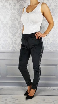 #УТЕПЛЕННЫЕ - БРЮКИ - СВИТШОТ - ЖЕНСКИЕ - ВЕЛЮР