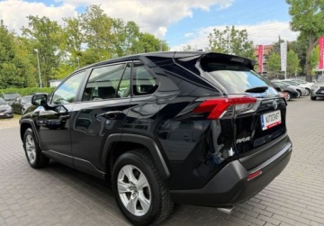 Toyota RAV4 V 2019 Toyota RAV4 salon Polska, FV-VAT 23 2.5 Hybryda 197KM, zdjęcie 21
