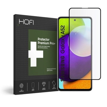 Szkło hartowane Hofi do Samsung GALAXY A52 LTE/5G 1 szt.
