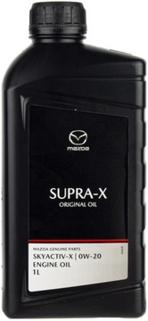 MAZDA SUPRA-X ORIGINAL OIL 0W20 ORYGINAŁ 1L