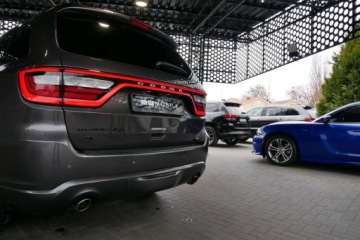 Dodge Durango III 2020 Dodge Durango 5.7 V8 365KM RT 4x4 7os. Keyless LED Wentyl Harman Szyberdac, zdjęcie 32