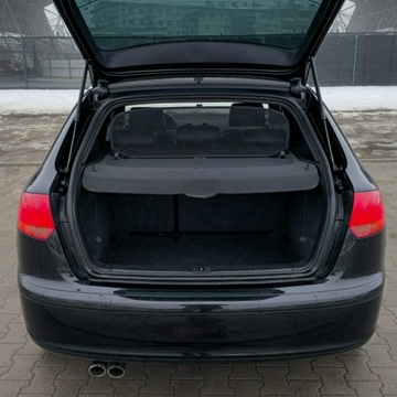 Audi A3 8P Hatchback 3d 2.0 TDI PD 170KM 2006 Audi A3 Sportback 2.0 TDI DPF S line Sportpaket, zdjęcie 19