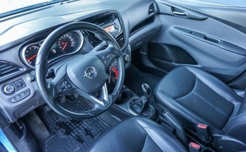 Opel Karl 1.0 Ecotec 75KM 2015 Opel Karl 1,0 75 KM Benzyna 75KM, zdjęcie 8