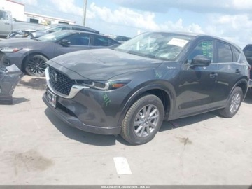 Mazda CX-5 II 2025 Mazda CX-5 2025 Mazda CX-5 2.5 S Preferred Package AWD 2.5 Benzyna 187KM, zdjęcie 2