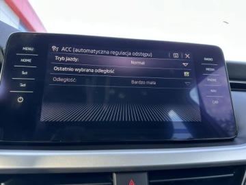 Skoda Kamiq Crossover 1.6 TDI 115KM 2020 Škoda Kamiq Skoda Kamiq Alu, LED, Serwis,, zdjęcie 25