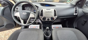 Hyundai i20 I Hatchback 5d 1.2 DOHC 78KM 2010 Hyundai i20 Klima super stan, zdjęcie 15