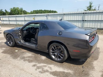 Dodge Challenger III 2023 Dodge Challenger RT Scat Pack 2023 6.4L 6.4 Benzyna 485KM, zdjęcie 1
