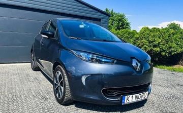Renault ZOE I 2018