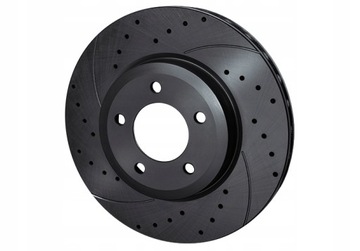 TARCZA HAMULCOWA ROTINGER FORD C-MAX PRZÓD