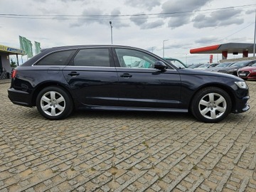 Audi A6 C7 Avant Facelifting 2.0 TDI ultra 190KM 2016 Audi A6 2,0 diesel 190 KM Ultra nawigacja skóry, zdjęcie 22