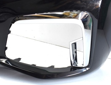BMW 7 G11 G12 FACELIFT LCI M PACKET NÁRAZNÍK PŘEDNÍ ORIG. + CHRÓM