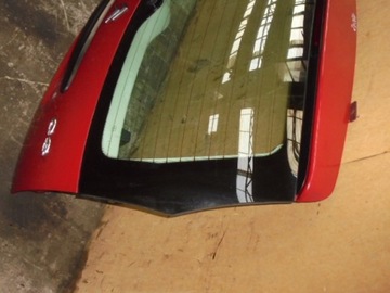 CITROEN C3 I 02-05 VÍKO KUFRU KRYT KUFRU SKLO (OKNO) 5D