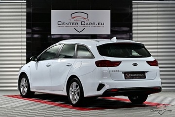 Kia Ceed III Kombi 1.6 CRDi 115KM 2020 Kia Ceed 1.6 CRDI Klima Led As.Pasa Kamera Radar Podgrz.Fot.Kier.PDC Gwara, zdjęcie 3