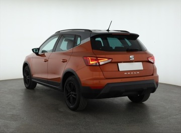 Seat Arona Crossover 1.0 EcoTSI 95KM 2017 Seat Arona 1.0 TSI, Salon Polska, Klima, Tempomat, zdjęcie 3