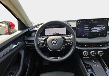 Skoda Superb III Kombi Facelifting 1.5 TSI 150KM 2024 Skoda Superb Wyprzedaz rocznika - masaze - skora - virtual cockpit - faktu, zdjęcie 17