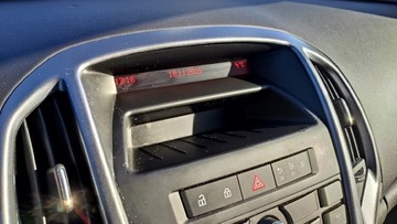 Opel Astra J GTC 1.4 100KM 2015 Opel Astra 1.4 Benzyna 100KM Bezwypadkowy SalonPL, zdjęcie 15