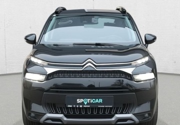 Citroen C3 Aircross  I Crossover Facelifting 1.2 PureTech 130KM 2023 Citroen C3 Aircross 1.2 PureTech Shine Pack SS EAT6 Automat SalonPL Gwar, zdjęcie 1