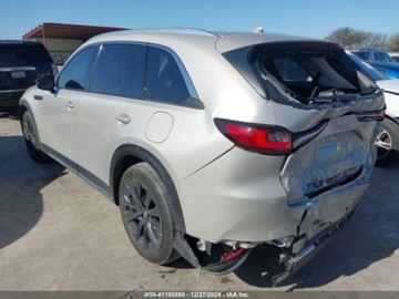 Mazda 2024 Mazda CX-90 2024r., Turbo Premium, od ubezpieczalni 3.3 Benzyna 280KM, zdjęcie 4