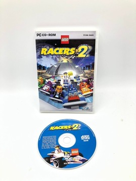 LEGO Racers 2 PC