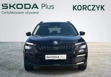 Skoda Kamiq Crossover 1.0 TSI 110KM 2023 Skoda Kamiq 1.0 TSI 110 KM 6 bieg . manual Ambition Benzyna 110KM, zdjęcie 7
