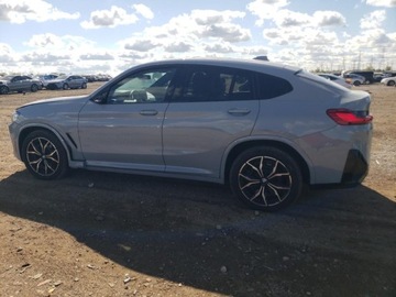 BMW X4 G02 2024 BMW X4 xDrive30I 2024 2.0l 2.0 Benzyna 248KM, zdjęcie 1