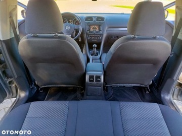 Volkswagen Golf VI Hatchback 5d 1.2 TSI 105KM 2011 Volkswagen Golf Volkswagen Golf 1.2 TSI BlueMotion Technology Comfortline, zdjęcie 30