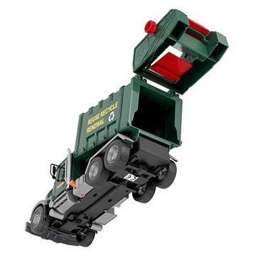 ГРУЗОВИК, МУСОРОВОЗ, ПОДВИЖНЫЙ КОНТЕЙНЕР