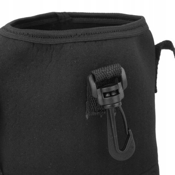 Спортивная бутылка для воды емкостью 2 литра из стали.