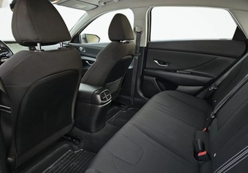 Hyundai Elantra VII Sedan 1.6 MPI 123KM 2021 Hyundai Elantra 1.6 123KM 2WL SalonPL Pakiet Zimowy Kamera Grupa Adamowscy, zdjęcie 12
