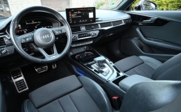 Audi A4 B9 Limousine Facelifting 2.0 35 TFSI 150KM 2021 Audi A4 Limousine 2,0 TSI 150 KM 2XS-LINE Nawigacja Virtual Tacho FULL 2.0, zdjęcie 13