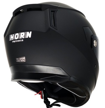 МОТОЦИКАЛЬНЫЙ ШЛЕМ С СИГНАЛОМ, ЧЕРНОЕ СТЕКЛО И ПРОЗРАЧНЫЙ, ГОТОВ ДЛЯ ИНТЕРКОМА M