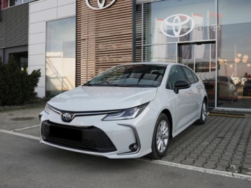 Toyota Corolla XII Sedan Facelifting 1.8 Hybrid 140KM 2025 Od ręki - Comfort 1.8 Hybrid 140KM | Tempomat adaptacyjny!, zdjęcie 1