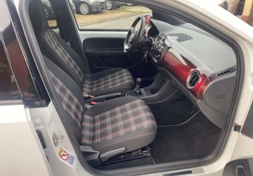 Volkswagen up! GTI 3d 1.0 TSI 115KM 2018 Volkswagen up VOLSKWAGEN UP GTI Benzyna 115KM, zdjęcie 13