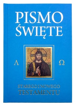 PISMO ŚWIĘTE BIBLIA warszawsko-praska bp Romaniuk
