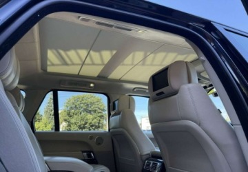 Land Rover Range Rover IV SUV LWB 4.4 SDV8 339KM 2013 Land Rover Range Rover 4,4 SD 340KM Autobiography 4.4 Diesel 340KM, zdjęcie 19