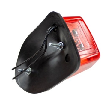 Junak M10 Задний фонарь Junak M07 в комплекте с лампами - качество ORG HQ