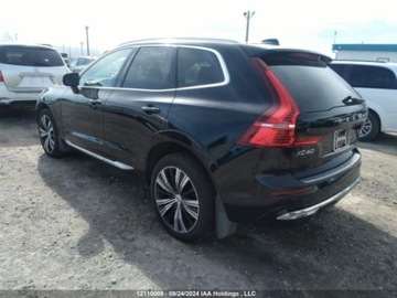 Volvo XC60 II 2023 Volvo XC 60 Plus 2023 2.0l 2.0 Benzyna 295KM, zdjęcie 4