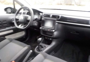 Citroen C3 III Hatchback 1.2 PureTech 82KM 2018 Citroen C3 Okazja 1.2 Benzyna 82KM, zdjęcie 13