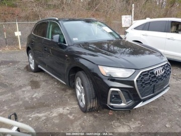 Audi Q5 II 2022 Audi Q5 Premium Plus 45 Tfsi S Line Quattro S Tronic 2022 2.0l 2.0 Benzyna, zdjęcie 8