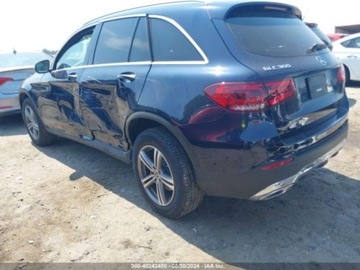 Mercedes GLC C254/X254 2022 Mercedes-Benz GLC 2022r, 300, 4Matic, 2.0L 2.0 Benzyna 255KM, zdjęcie 5