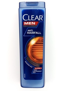 Szampon Clear 400 ml przeciw wypadaniu włosów