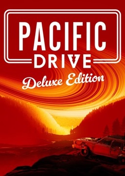PACIFIC DRIVE DELUXE EDITION PC KLUCZ STEAM