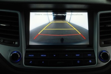 Hyundai Tucson III SUV 1.6 GDI 132KM 2016 Hyundai Tucson 1.6 GDI, Navi, Klima, Klimatronic, zdjęcie 12